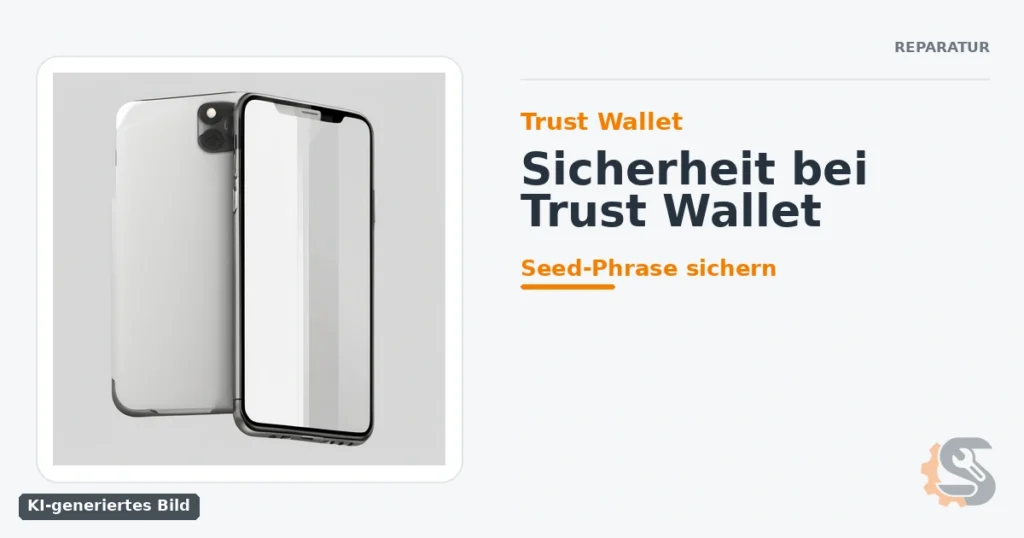 Trust Wallet sicher installieren und nutzen 1 Trust Wallet sicher installieren und nutzen