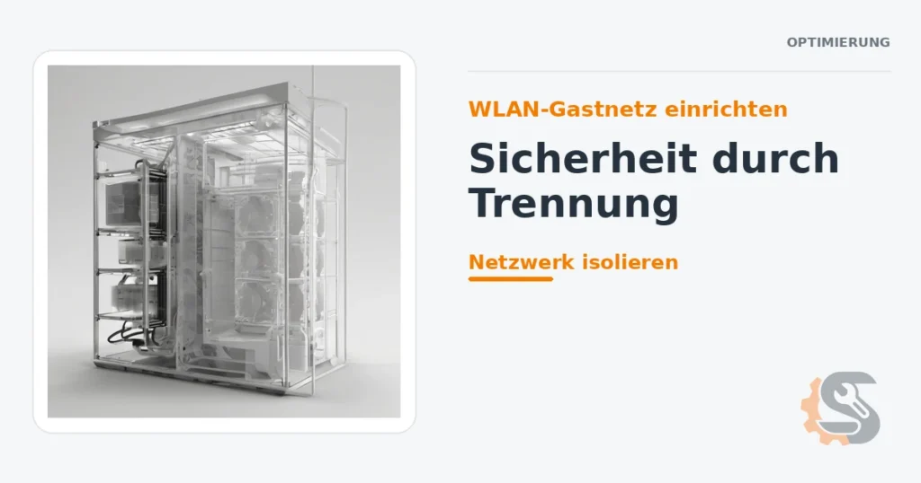 WLAN-Gastnetz einrichten: So schützen Sie Ihr Heimnetz
